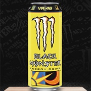 Black Monster Energy VR46 - 449Ml - Russia