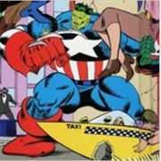 Captain America (Bruce Banner)