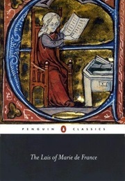The Lais of Marie De France (France, Marie De)