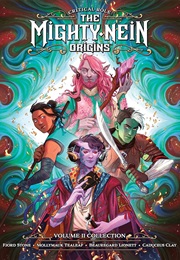 Mighty Nein Origins Library Edition Volume 2 (Various) (Various)