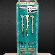 Monster Energy Ultra Fiesta Mango - 473Ml - Canada