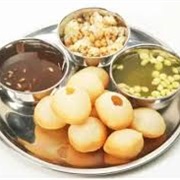 Hing Pani Puri