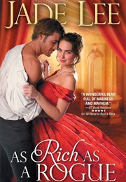 As Rich as a Rogue (Jade Lee)