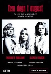 Fem Døgn I August (1973)