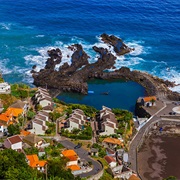 Seixal, Madeira, Portugal