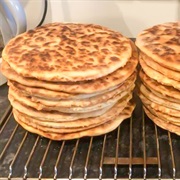 Vestfirskar Hveitikökur