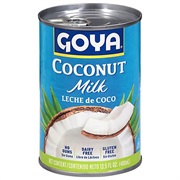 Coconut Milk