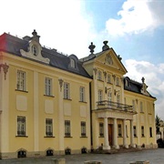 Metropolitan Palace, Lviv