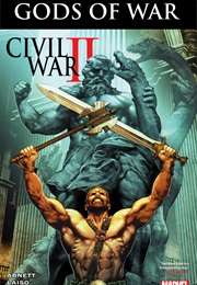 Civil War II: Gods of War (Dan Abnett)