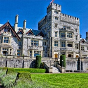 Hatley Castle, Victoria, BC