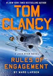 Tom Clancy Rules of Engagement (Ward Larsen)