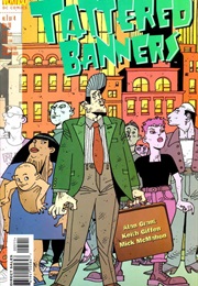 Tattered Banners (Alan Grant, Keith Giffen, Mike McMahon)