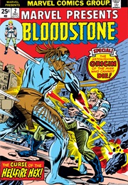 Marvel Presents #2 (John Warner & Sonny Trinidad)