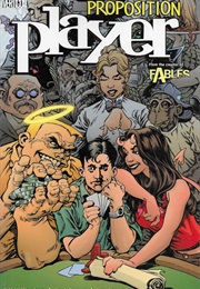 Proposition Player (Bill Willingham, Paul Guinan)