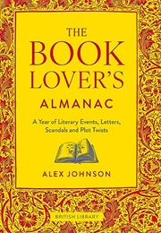 The Book Lover's Almanac (Alex Johnson)