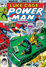 Power Man #40 (Marv Wolfman & Lee Elias)