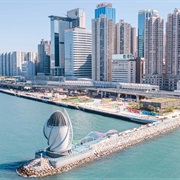 Central Harbourfront, Hong Kong