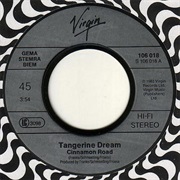 Tangerine Dream - Cinnamon Road