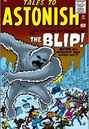 Tales to Astonish #15 (Stan Lee & Steve Ditko)