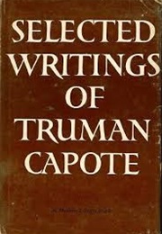 Selected Writings of Truman Capote (Truman Capote)