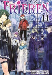 Frieren Vol 14 (Kanehito Yamada & Tsukasa Abe)