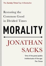 Morality (Jonathan Sacks)