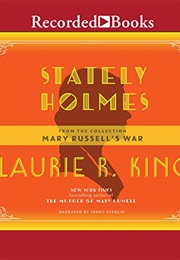 Stately Holmes (Laurie R. King)