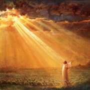 You Breathe in the Air, You Shine in the Light