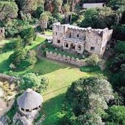 Knoetzie Castle (South Africa)