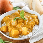 Pineapple Curry