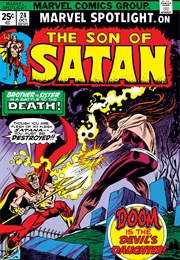 Marvel Spotlight #24 (Chris Claremont & Sal Buscema)