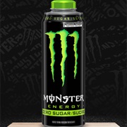 Monster Energy Mega Zero Sugar - 710Ml - Canada