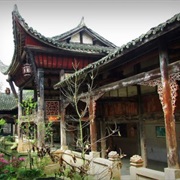 Chen Wanbao Manor, Sichuan