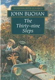 The Thirty-Nine Steps (Buchan, John)