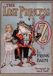The Lost Princess of Oz (Frank Baum)