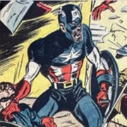 Captain America (Butch Cantwell)