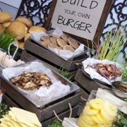 Burger Bar
