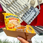 Tortilla Chips With Cheese