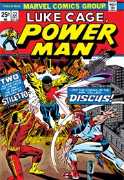 Power Man #22 (Tony Isabella & Ron Wilson)