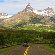 Chief Joseph Scenic Byway