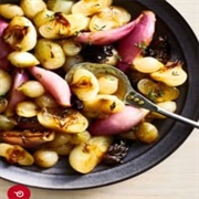 Mixed Onion Agrodolce