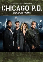 Chicago PD Season 4 (2017)