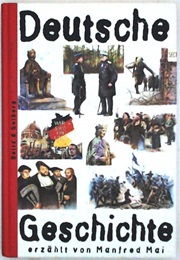 Deutsche Geschichte (Manfred May)
