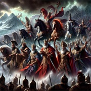 King Shemeber of Zeboiim