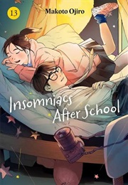 Insomniacs After School Vol. 13 (Makoto Ojiro)