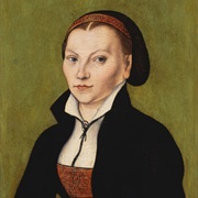 Katharina Von Bora Luther
