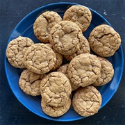 Oatmeal Walnuts Gingersnaps