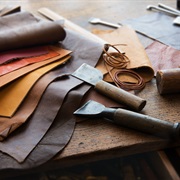Leatherworking