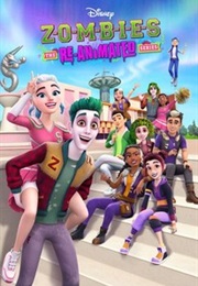 Z-O-M-B-I-E-S: The Re-Animated Series (2023)