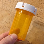 Ran Out of a Prescription